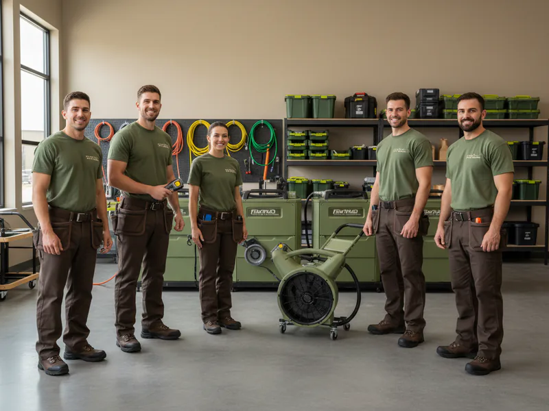 Restoration Specialists - water damage restoration in Mccordsville near me